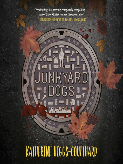 Title details for Junkyard Dogs by Katherine Higgs-Coulthard - Wait list